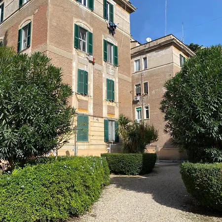 Appartement Casa Vaticano *
