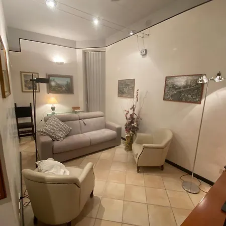 Casa Vaticano Appartement